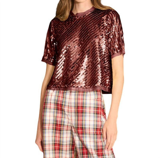 Hunter Bell - Pixie Top