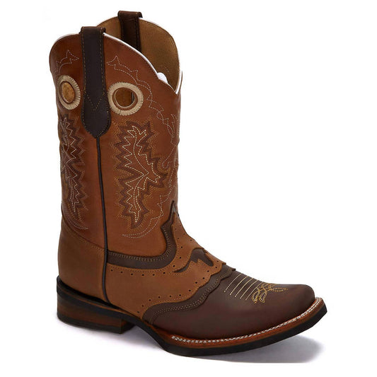 Forastero - Men's Western Cowboy Leather Boots