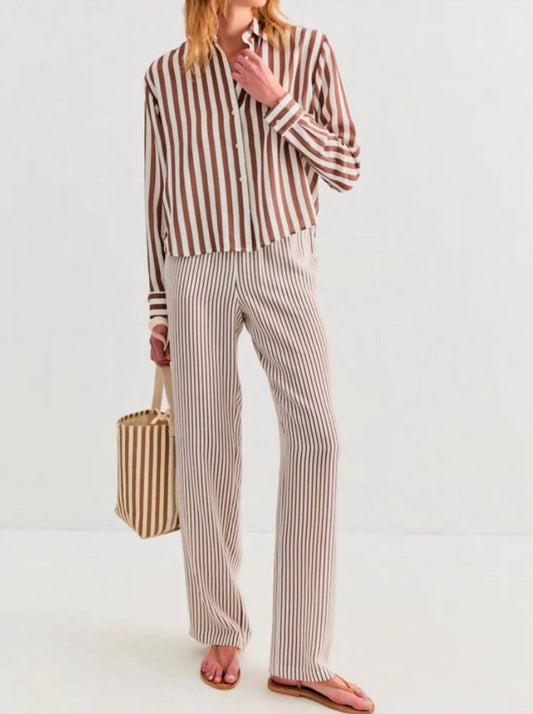 Kule - Women's The Silk Fez Pants