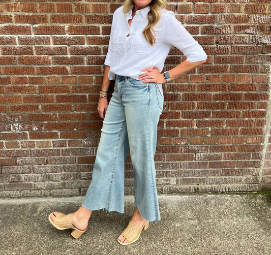 Dylan - Cotton-Gauze Maeve Shirt