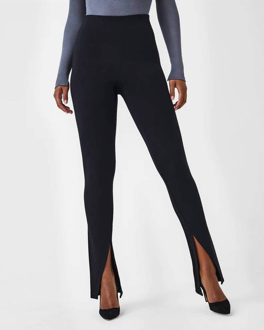 Spanx - Perfect Front Slit Legging