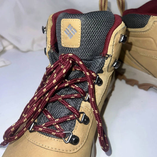 Columbia - Men's Newton Ridge Plus II Waterproof Boot