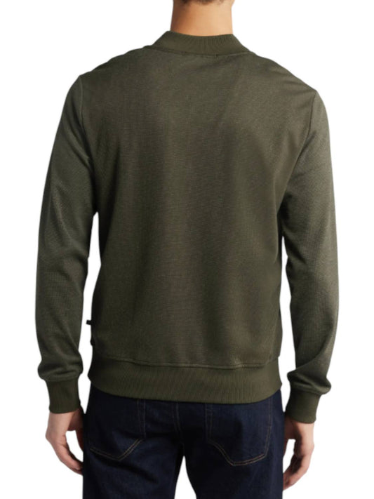 Robert Barakett - Men's Gawler Quarter Zip Pullover