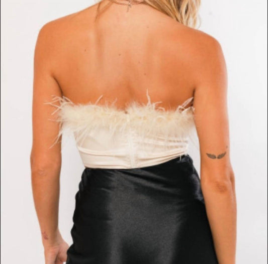 Le Lis - Autumn Enchantress Top