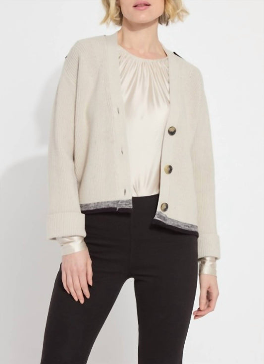 Lysse - Lilith cardigan sweater