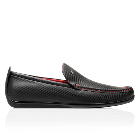 Porsche Design - Men's Beverly Hills Carbon Design Moccasins