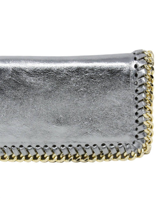 German Fuentes - Women's Chain Crossbody Bag