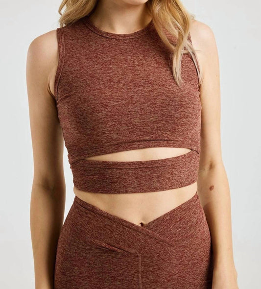 Year Of Ours - Nikki Sports Bra