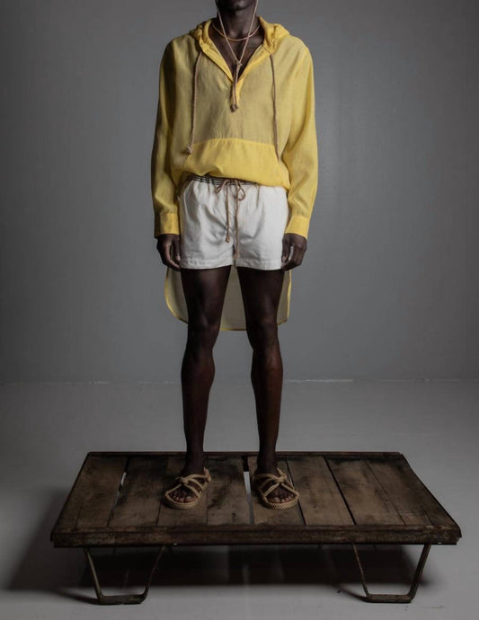 Thesalting - Men's Hoodie Tunic