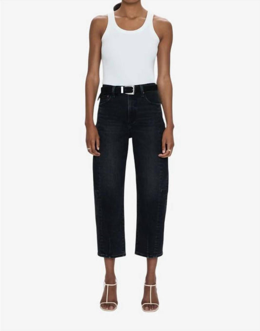 Pistola - Eli High Rise Arched Leg Jeans