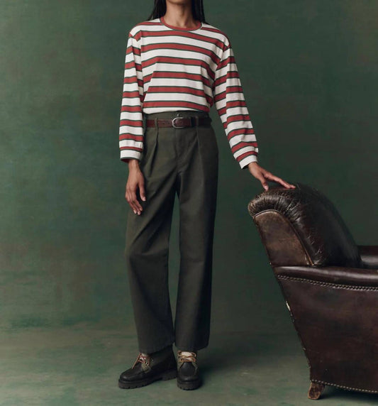 The Great. - Parker Wide Leg Trouser