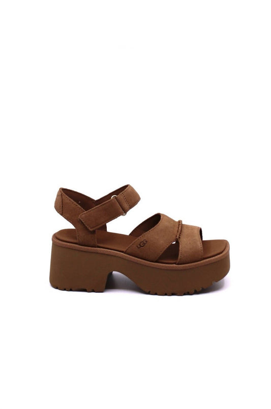 Ugg - Women's New Heights Ankle Strap Sandal