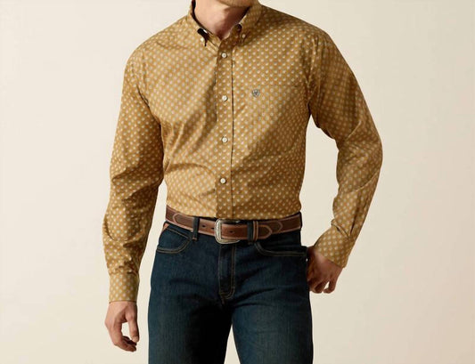 Ariat - Darryl Long Sleeve Shirt