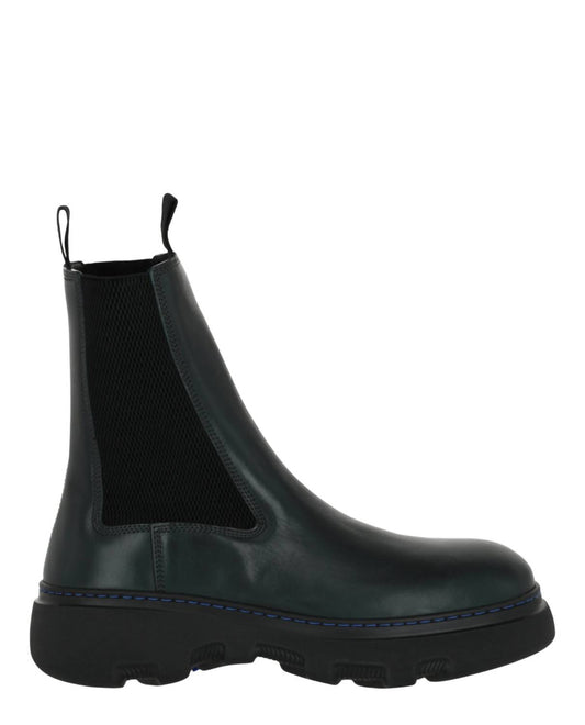 Burberry - Women's Creeper Chelsea Boots
