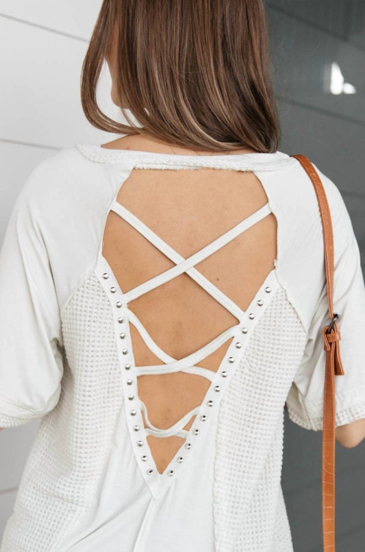 Keep it Cool Raglan V-neck Top