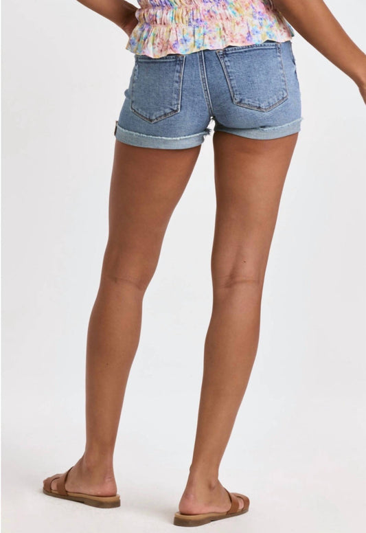 Dear John Denim - Ava Jean Short