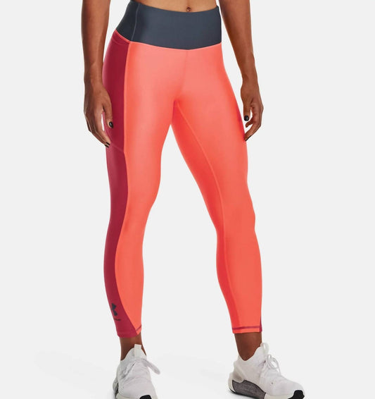 Under Armour - Blocked Ankle Leggings