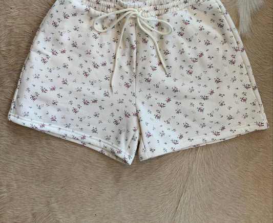 Pretty Garbage - May Sweat Shorts