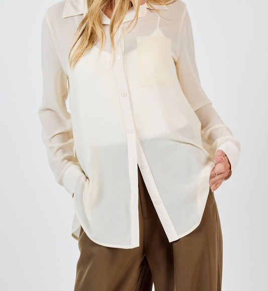 Sadie & Sage - All Invited Button Up Shirt