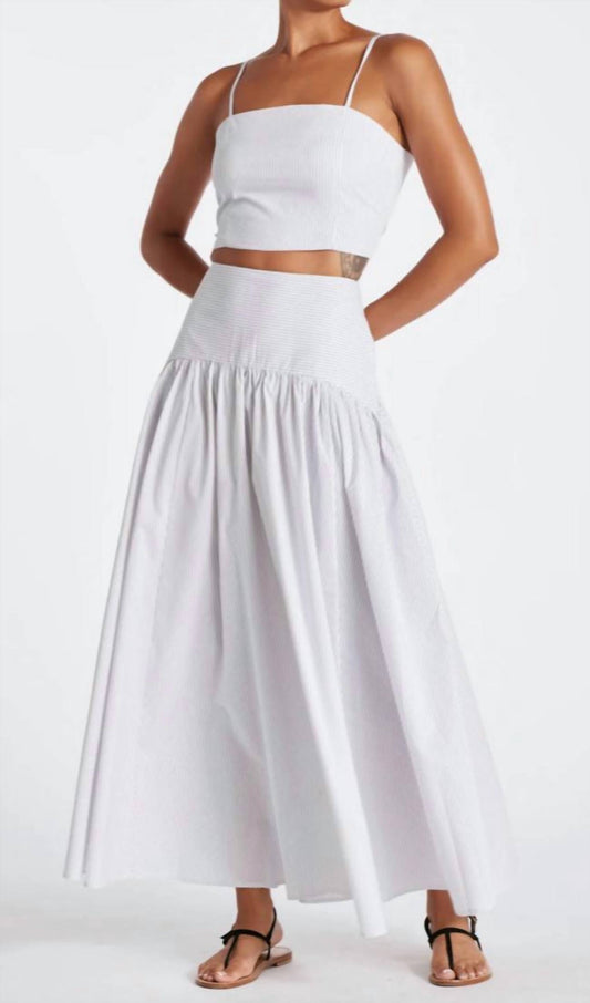 Bishop + Young - Sorrento Maxi Skirt