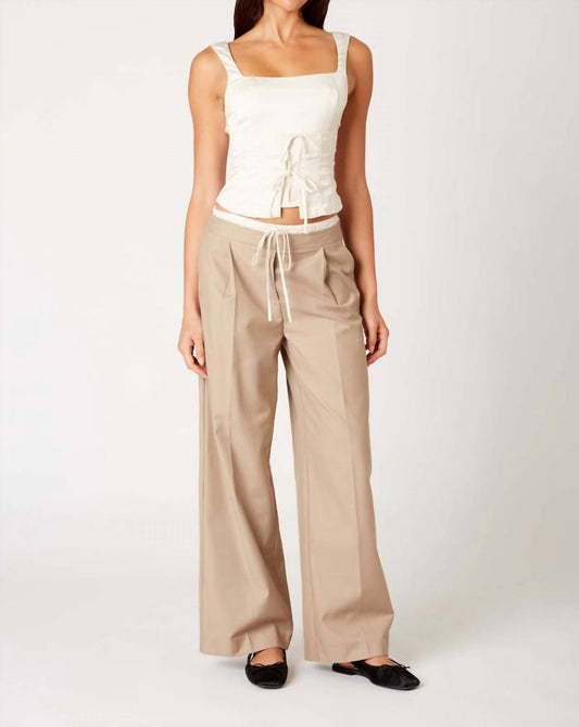 Nia - Women's Harry Trouser