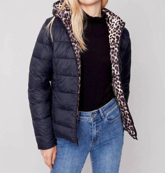Charlie B - Four Way Puffer Jacket