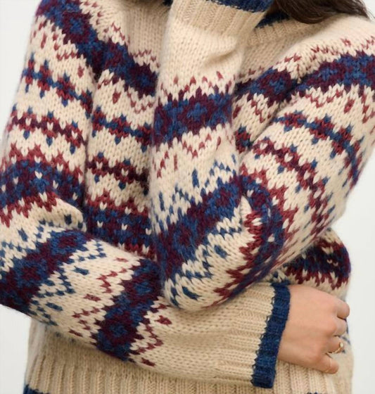 Velvet By Graham & Spencer - Makena Alpaca Sweater