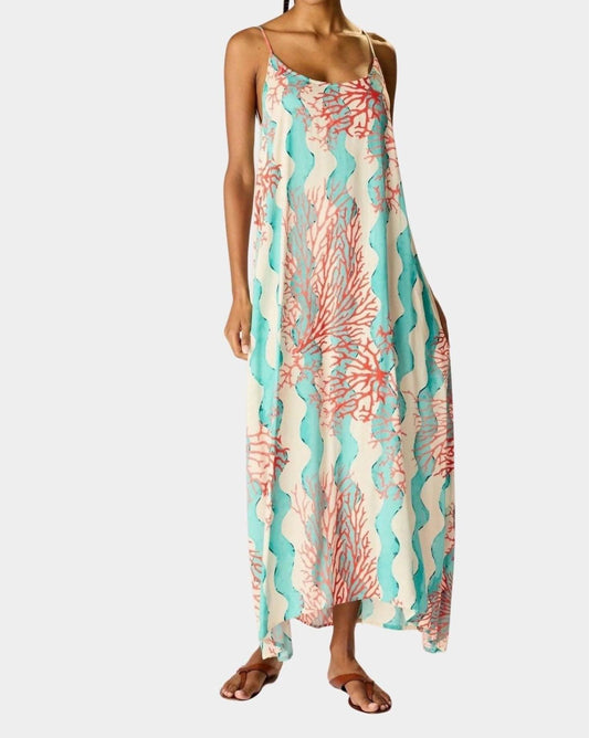 Natalie Martin - Heather Maxi Dress