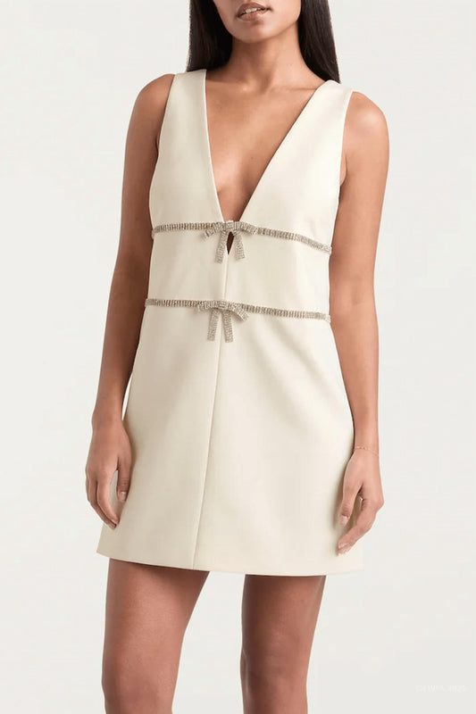 Cinq A Sept - Chanti Mini Dress