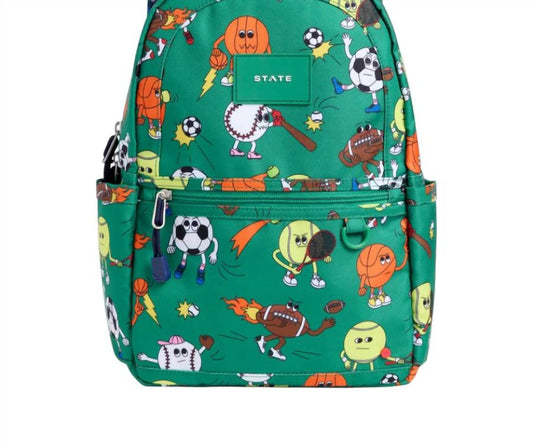 State - Boy's Kane Mini Backpack