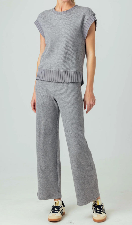 Sundays - Thermal Thalia Pants