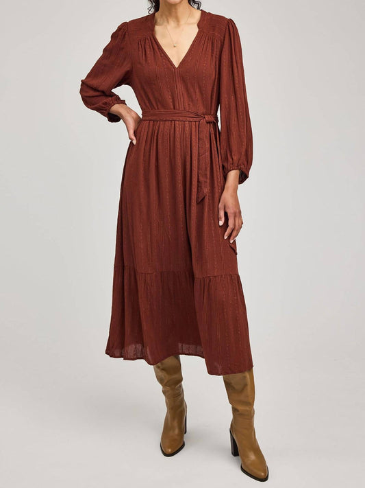 Gentle Fawn - Women's Monroe Midi Dress