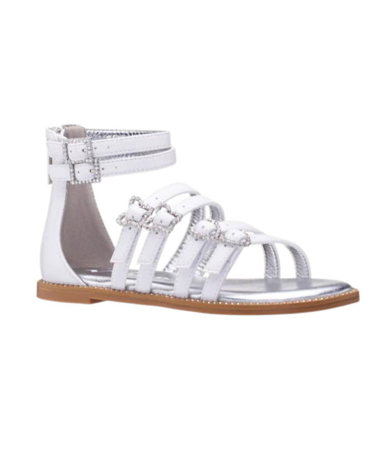 Nina - Girl's Brie Sandals