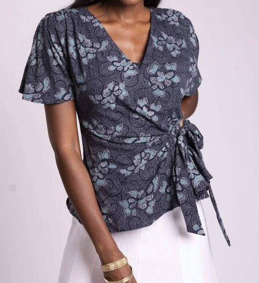 Marika Short Sleeve Top