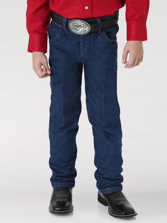 Wrangler - Boy's Cowboy Cut Jeans