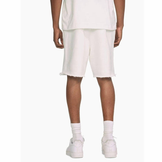 Purple Brand - Wordmark Heavyweight Fleece Short