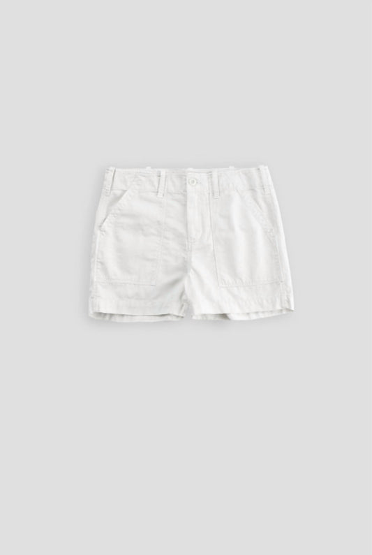 G1 - Women's Slub Dobby Surplus Shorts