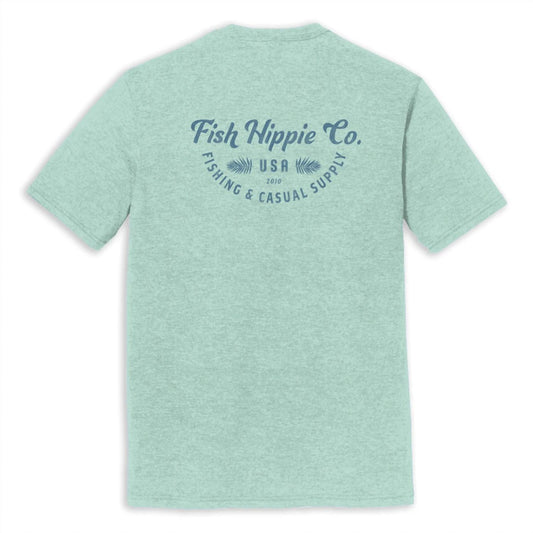 Fish Hippie Co - Men's Exposed Tee
