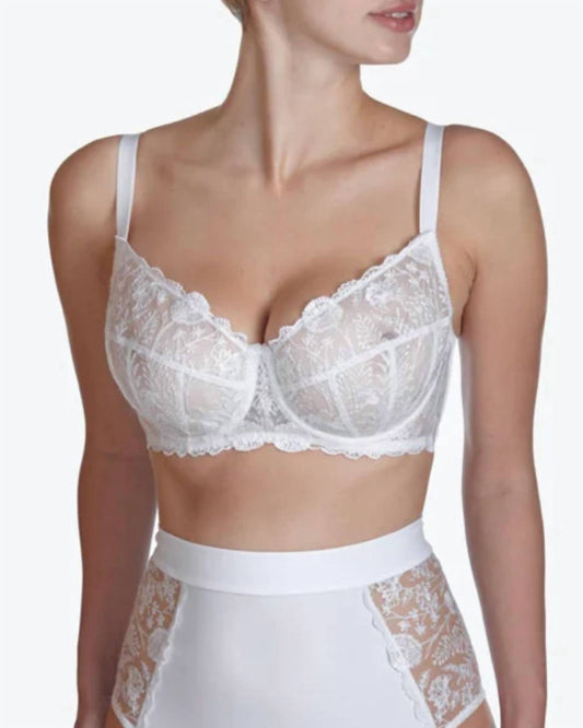 Ajour - Marshmallow Underwired Full Cup Bra