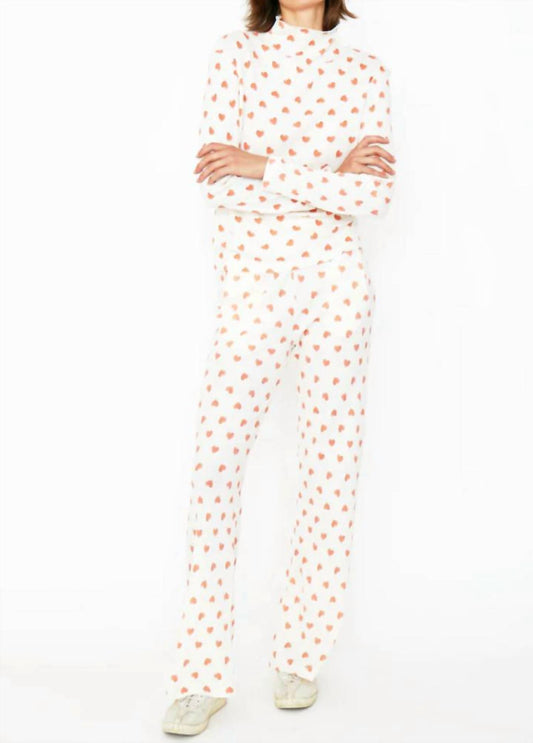 Kule - Women's Multi Heart Jan Leggings