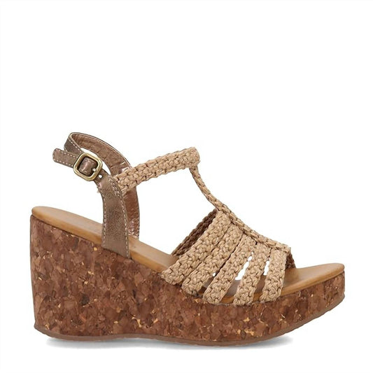 Blowfish - Women's Palermo Wedge