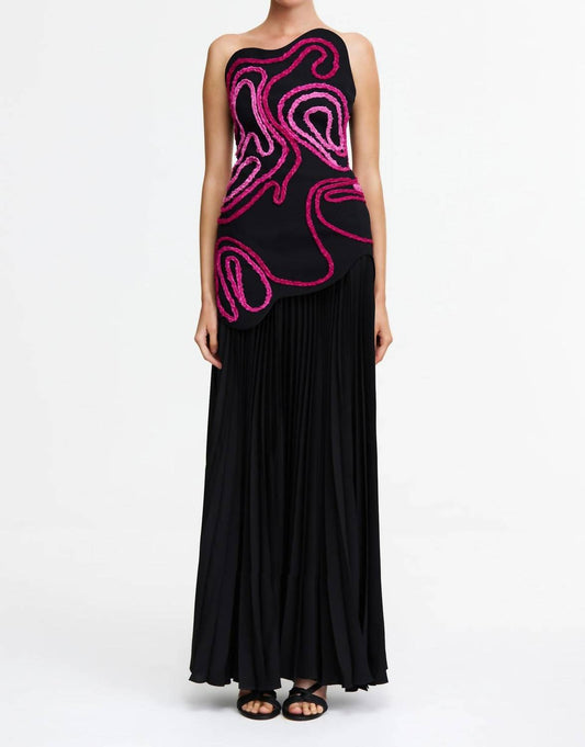Acler - Cliffhill Gown
