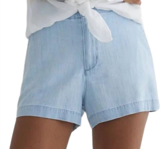 Bella Dahl - Elle Playa Trouser Short