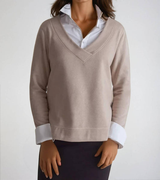 Buki - Power Vee 'sweater' Sweatshirt