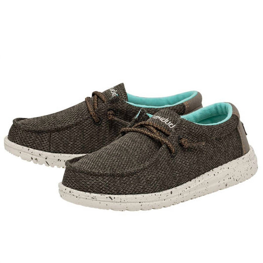 Hey Dude - Youth/kid's Wally Slip-on
