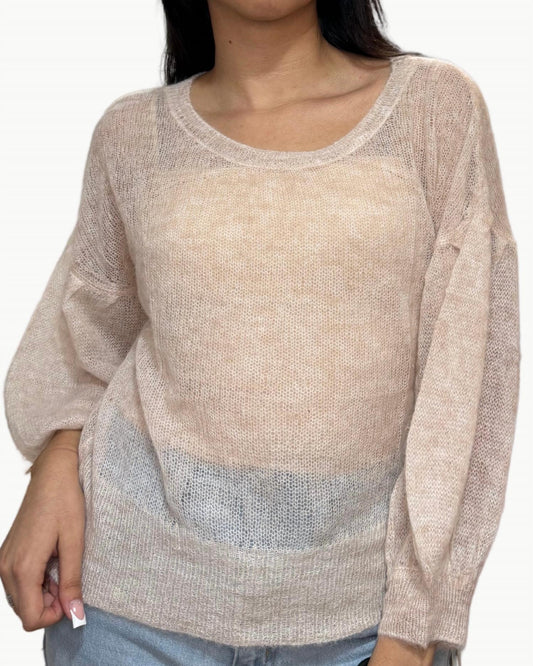 Brazeau Tricot - Ballet Topper