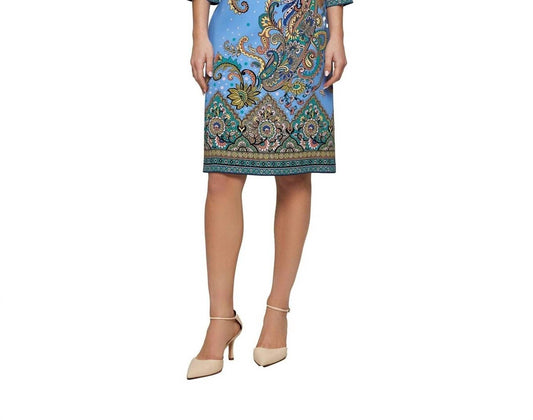 Etro - Paisley Print Dress