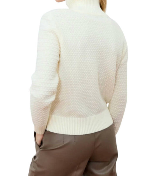 Deluc - Carly Turtleneck Sweater