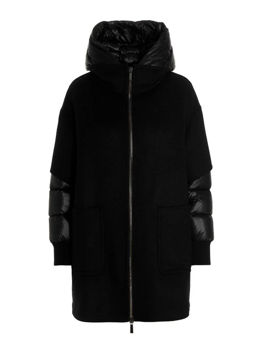 Moorer - Fabula-cwr Ladies Down 3-in-1 Coat