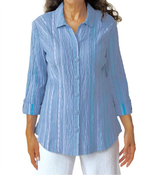 Habitat - Baja Weave Montecito Top